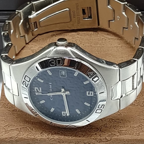 Chrome Men's Watch - Picture 2 of 6